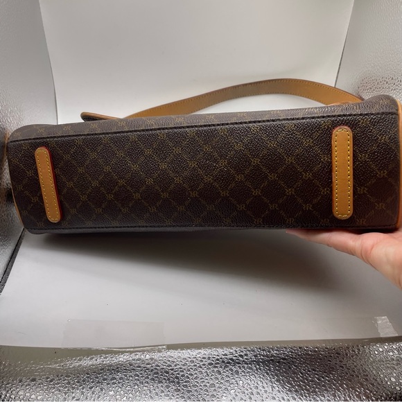 Rioni made in Italy top flap purse logo - Picture 2 of 9